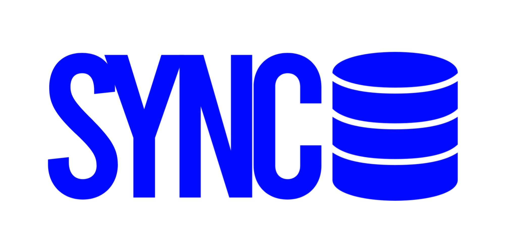 syncdb Logo